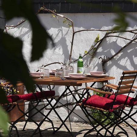 Rosige Zeiten, Ferien Im Fachwerkhaus Мехерних Экстерьер фото